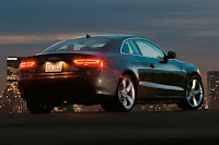 2012 Audi A5 Image Review Preview Information