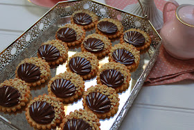 galletas-chocolate-praliné-y-dulce-de-leche