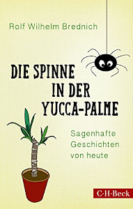 Die Spinne in der Yucca-Palme: Sagenhafte Geschichten von heute (Beck Paperback)