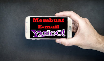 cara membuat email yahoo