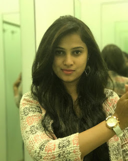 Kavitha Gowda cute face images