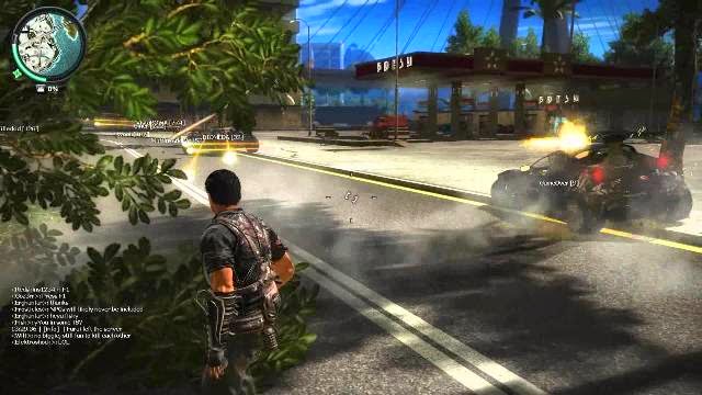 Just Cause 2 Free Download Full Game For PC