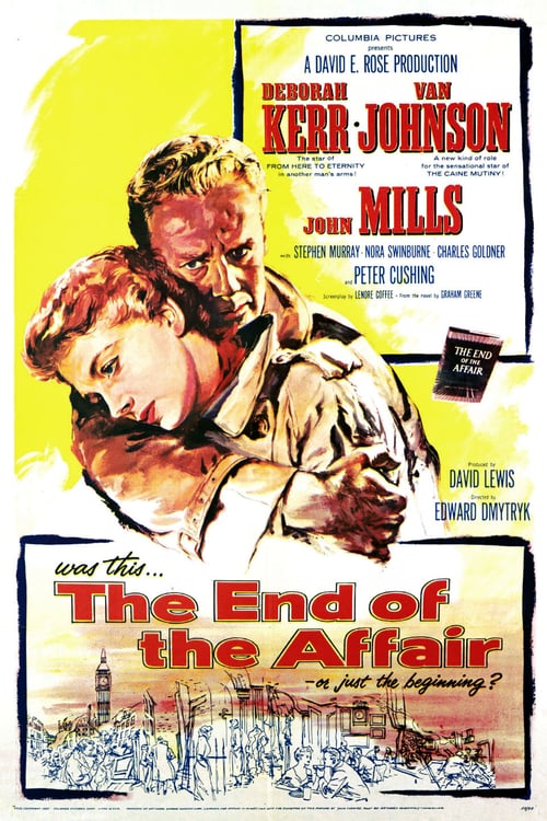 Watch The End of the Affair 1955 Full Movie With English Subtitles
