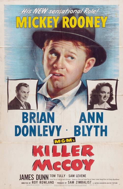 [VF] Killer McCoy 1947 Film Complet Streaming