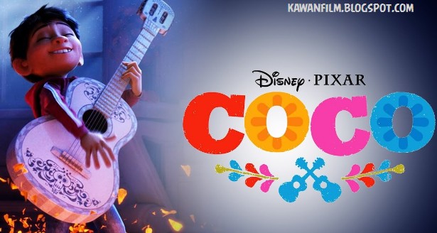 Download Film Coco (2017) Bluray Subtitle Indonesia