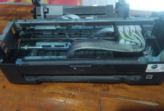 Mengatasi Printer Mati Total 