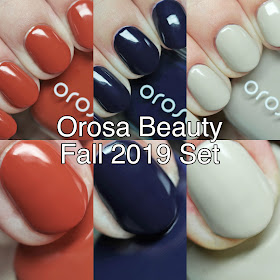 Orosa Beauty Fall 2019 Set