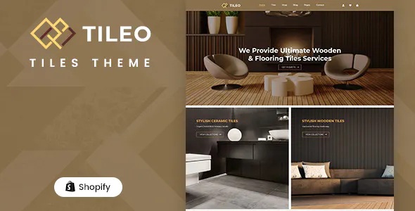 Best Tiling and Flooring Shopify Theme