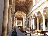 Minor Roman Basilicas: San Nicola in Carcere