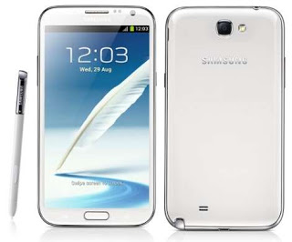 Samsung Galaxy Note II