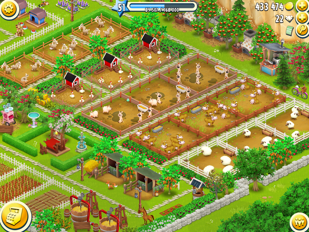       Hay  Day  2019   