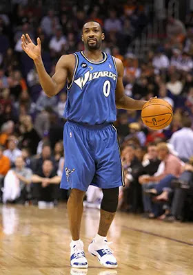 Gilbert Arenas Career