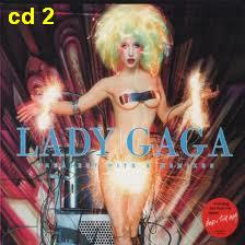 CD Lady Gaga – Greatest Hits & Remixes CD 2