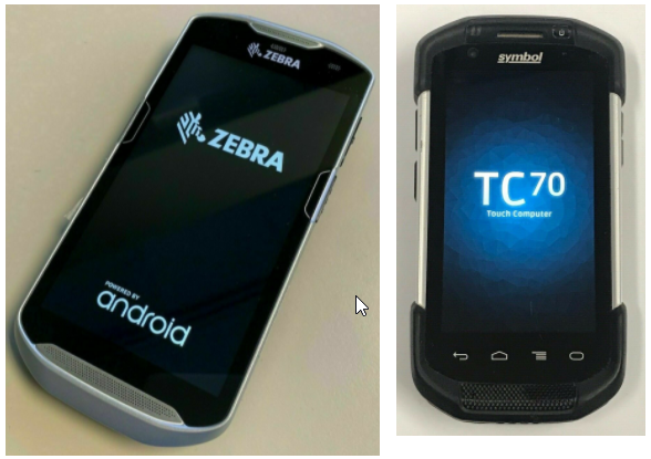Zebra TC Series Stuck di Logo dan Touchscreen Not Working