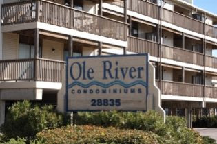 Ole River Condos, Orange Beach Alabama vacation rentals.