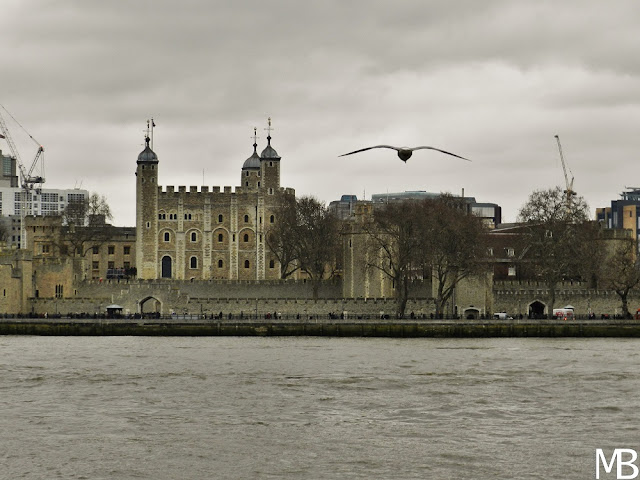 the tower of london