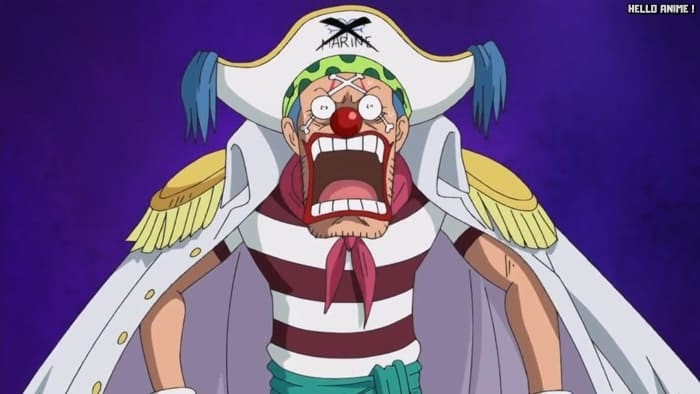 One Piece 第512話 バギーに政府の伝書バットが ネタバレ
