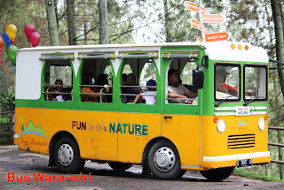 Bus Wara-wiri Dago Dreampark