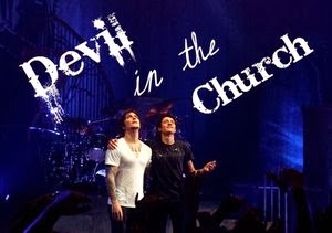 DEVIL IN THE CHURCH