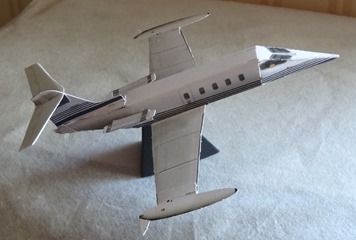 1963 Learjet 23