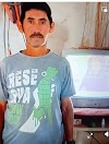 TAMBORIL:  AGRICULTOR DESAPARECE NA ZONA RURAL.