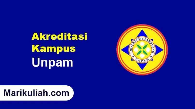Akreditasi Unpam