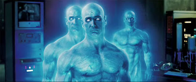 Watchmen - Billy Crudup as Dr. Manhattan