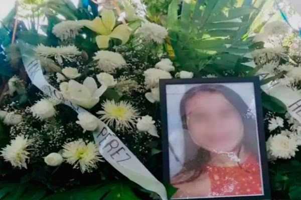 FEMINICIDIO: Tita tenía 16 años y la asesinaron dentro de su casa