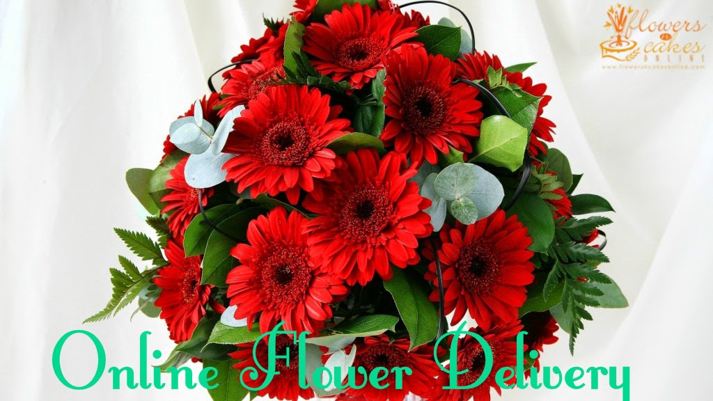 Online Flower Order