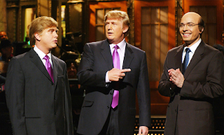 Trump at SNL