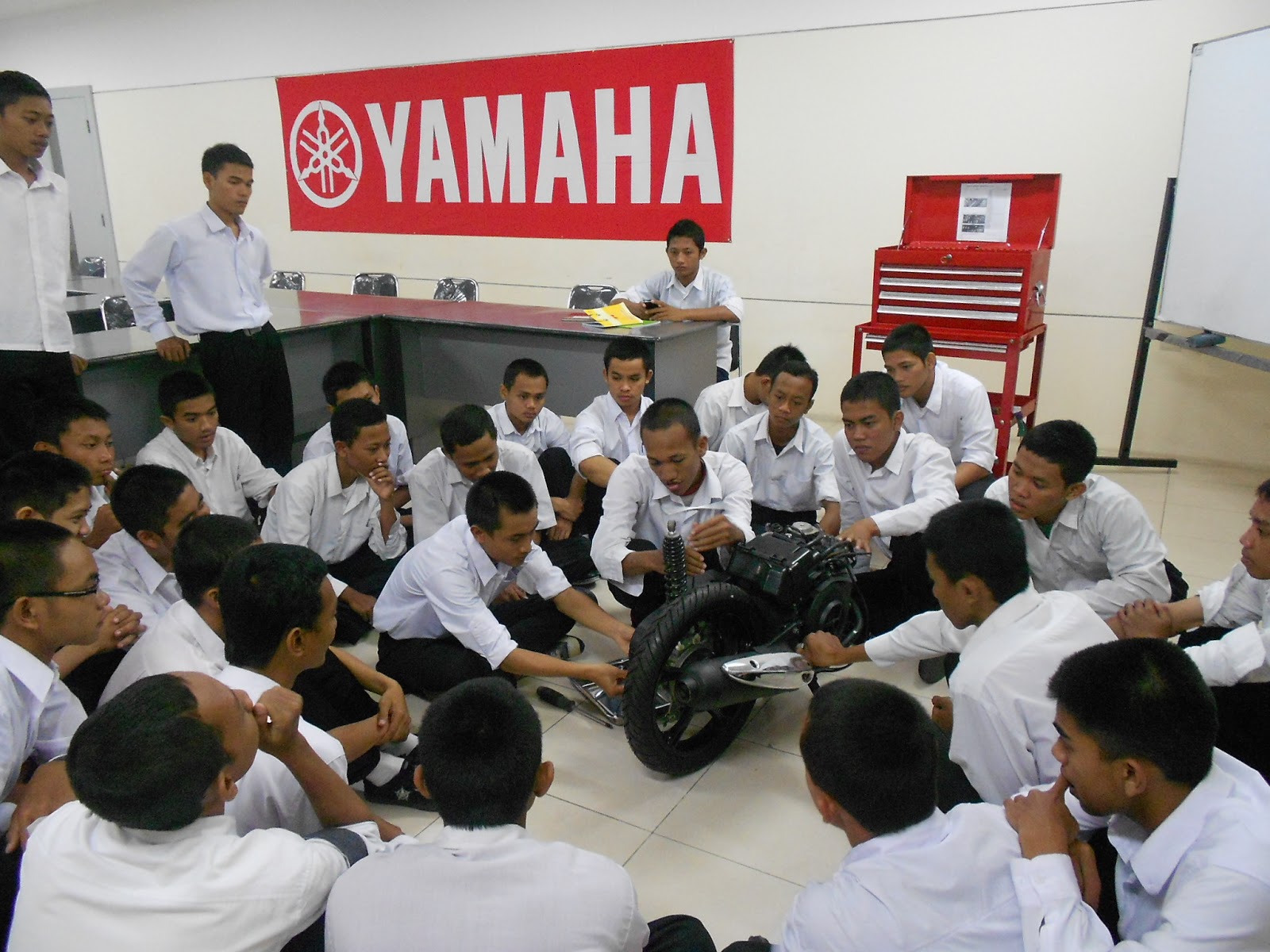 Lowongan Kerja Terbaru 2017 PT.Yamaha Indonesia Motor mfg