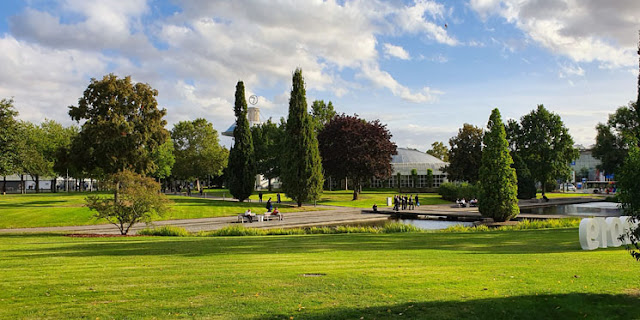 EMO Hannover 2019 Park