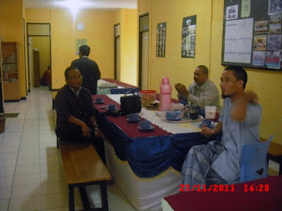 Pelatihan Magang Pengelola Rumah Asuh YABNI Palembang, Magelang, Makasar