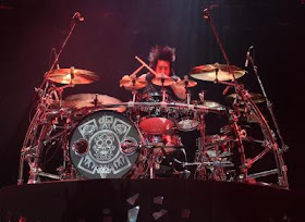 Drummer Alex Gonzalez