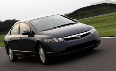 Honda Civic Hybrid