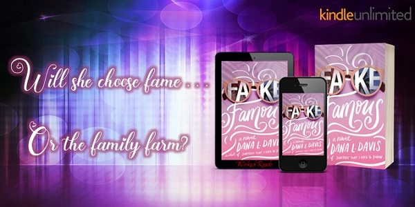 Will she choose fame… or the family farm?