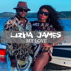 Lizha James - My Love (2018)