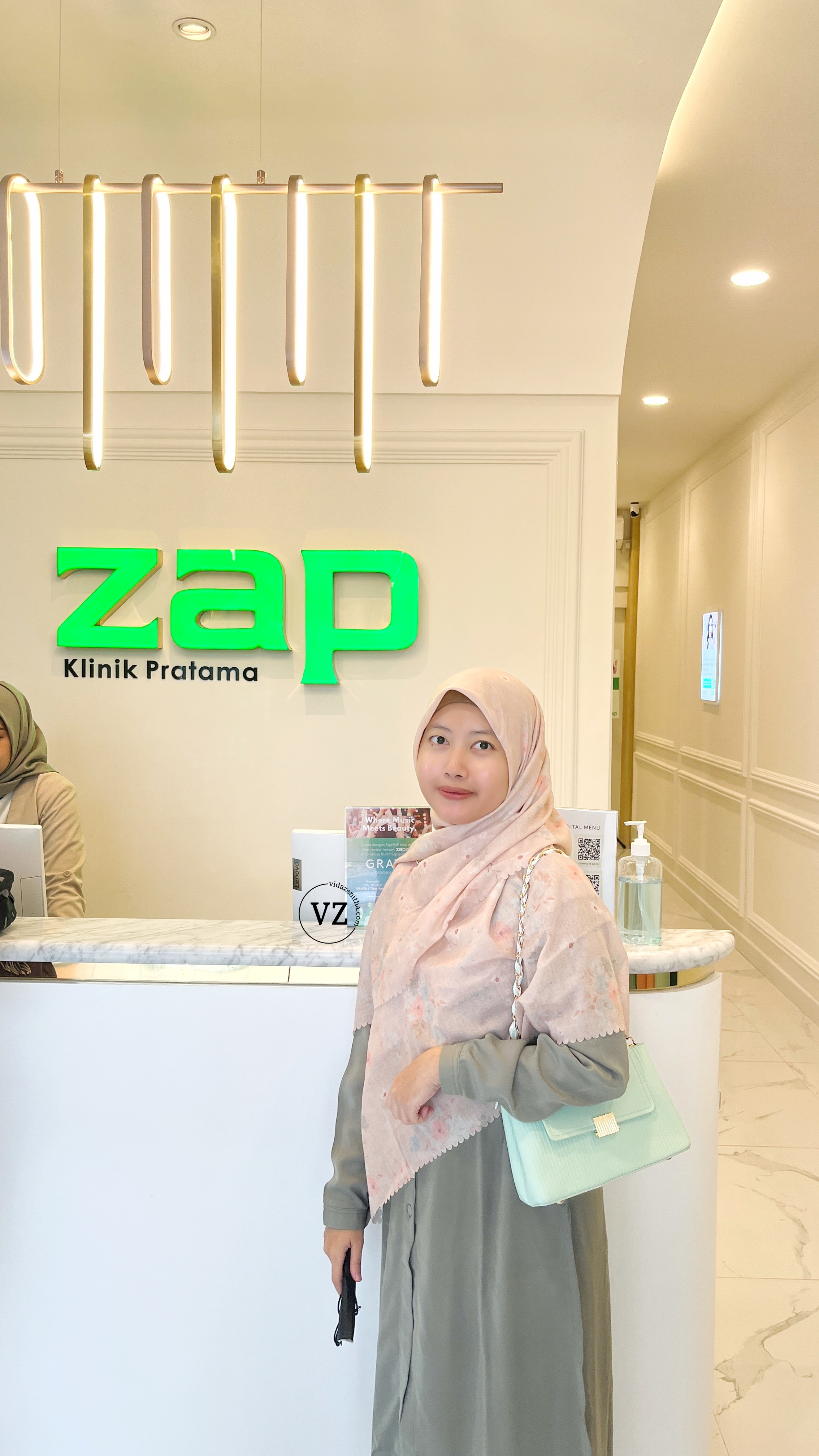Happy ZAP Life Review Treatment di ZAP Clinic Puri Indah