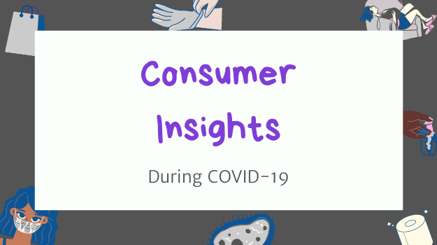 Consumer behavior is changing during COVID-19 so companies should follow suit
