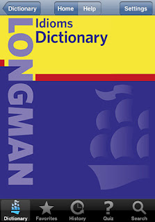 Longman Idioms Dictionary IPA 1.1