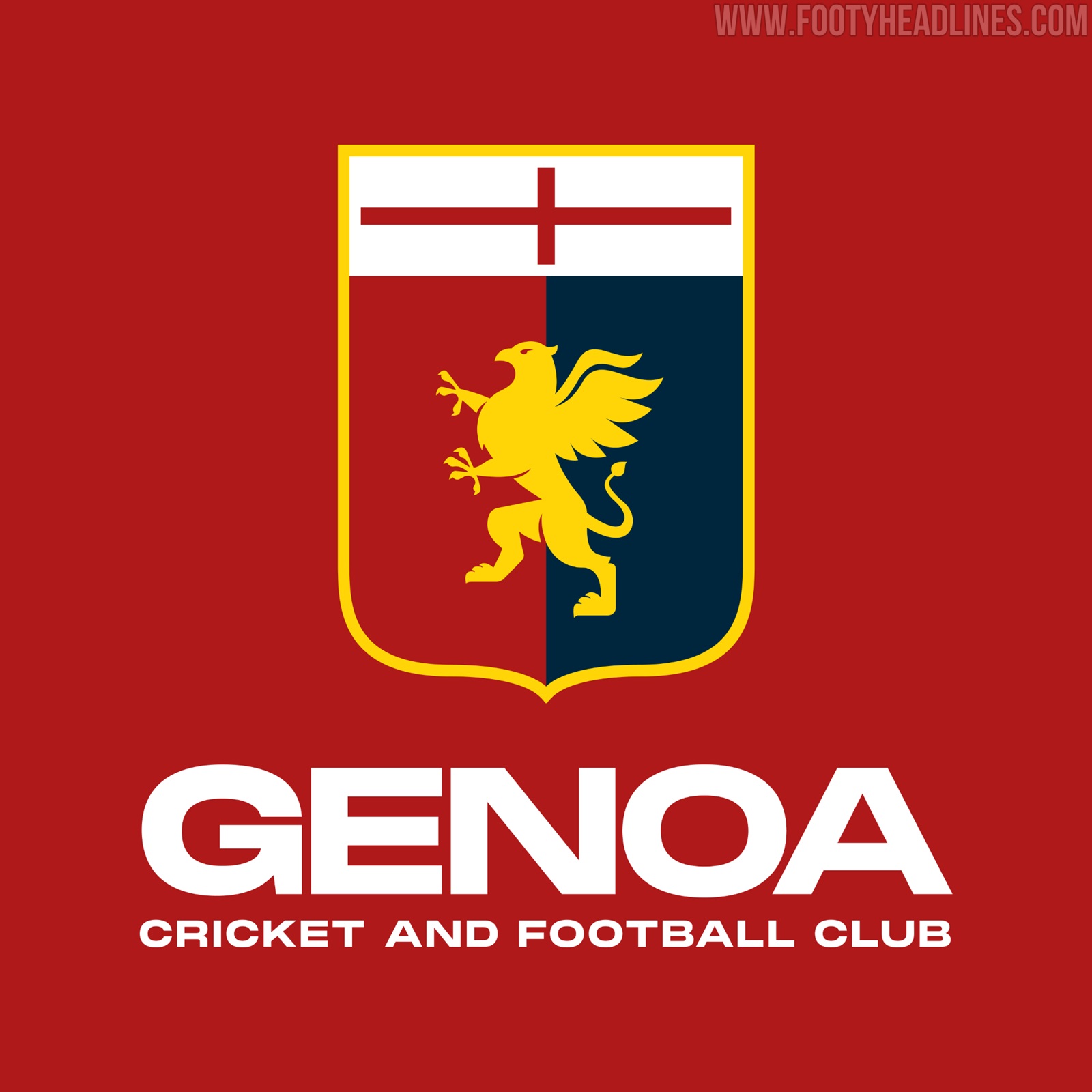 Genoa Logo and symbol, meaning, history, PNG, brand