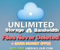 Kelebihan Userscloud Tempat Penyimpanan Files Dibayar Perdownload