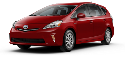 Toyota Prius 2012