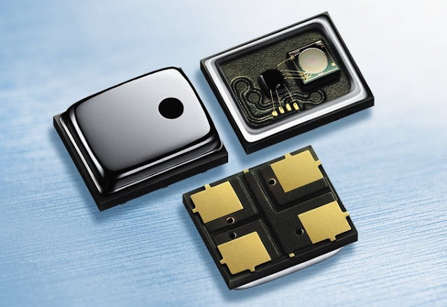 Global MEMS Gas Sensor Market
