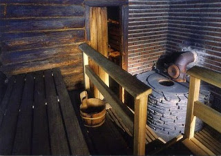 Финляндия, сауна, финская баня, музей саун