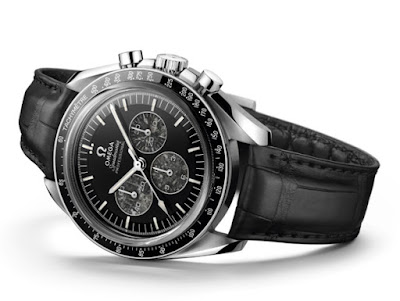 Omega Speedmaster Moonwatch 321 Platinum