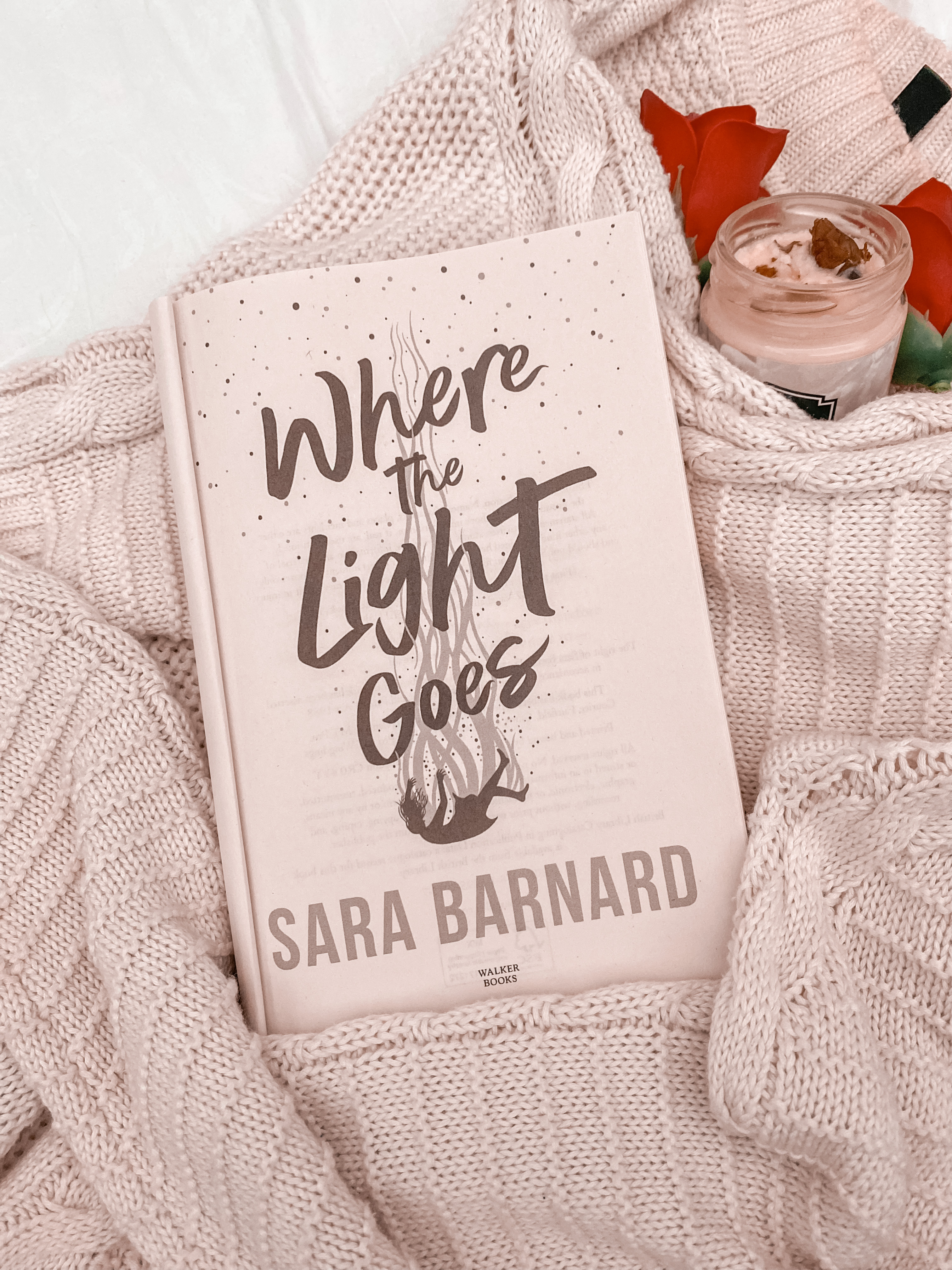 Where the Light Goes by Sara Barnard