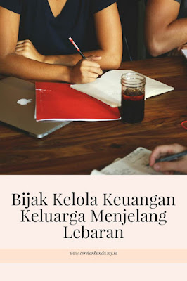 bijak kelola keuangan menjelang lebaran