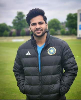 Shardul Thakur