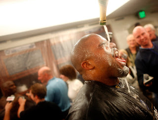 Prince Fielder Locker Room Fight